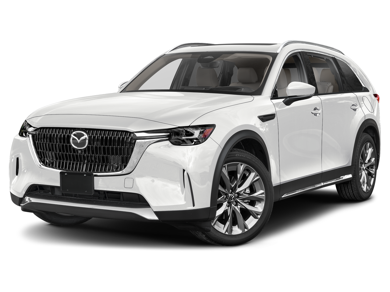 2026 Mazda Mazda CX-90 3.3 Turbo Premium Plus