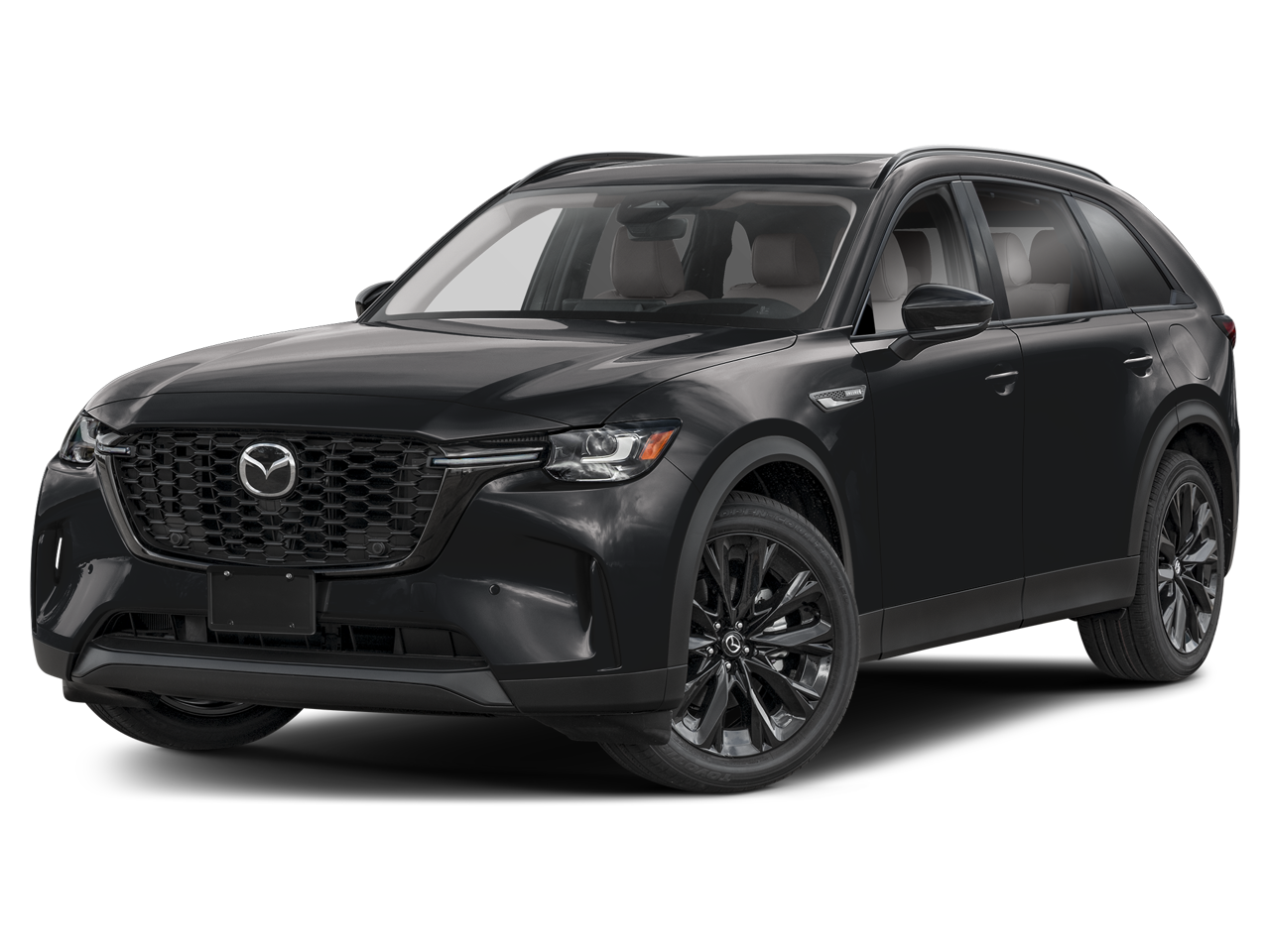 2026 Mazda Mazda CX-90 3.3 Turbo Premium
