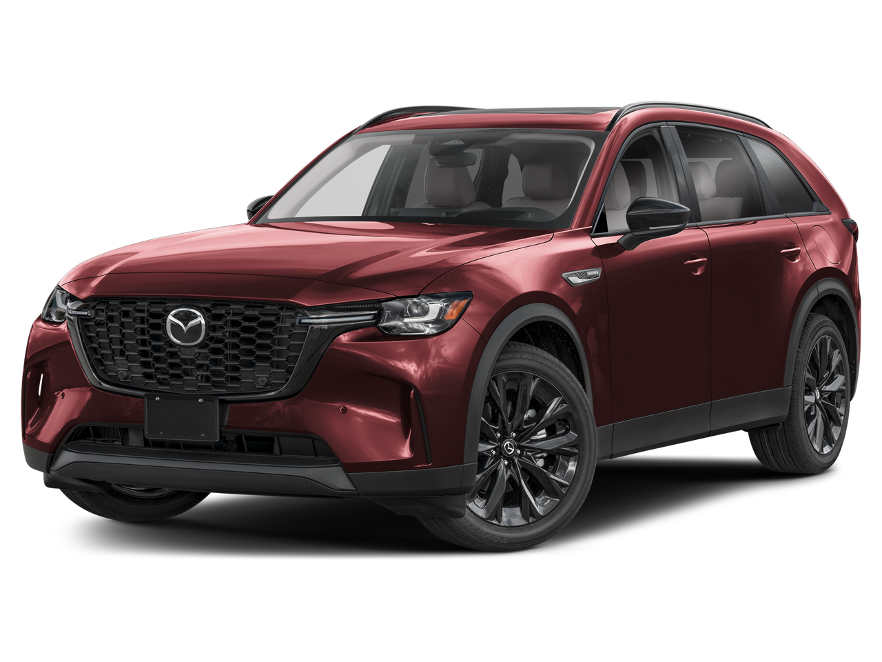 2026 Mazda Mazda CX-90 3.3 Turbo Premium