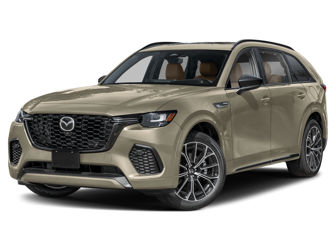 2026 Mazda CX-70 3.3 Turbo Premium Plus S AWD's photo