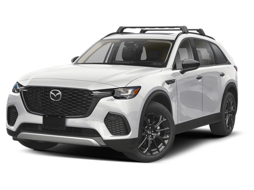2026 Mazda Mazda CX-70 3.3 Turbo Premium