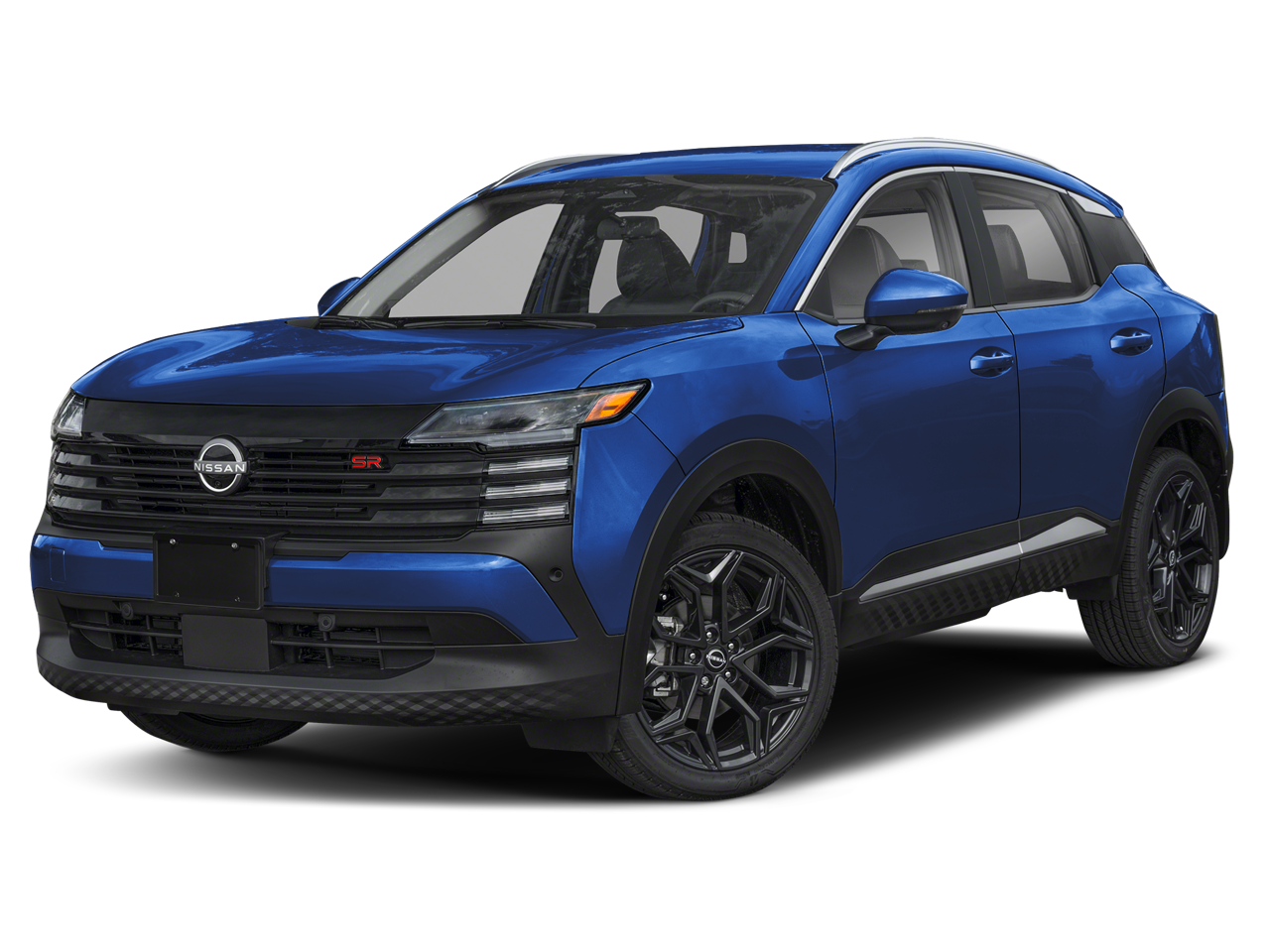 2026 Nissan Kicks SR Premium Pkg