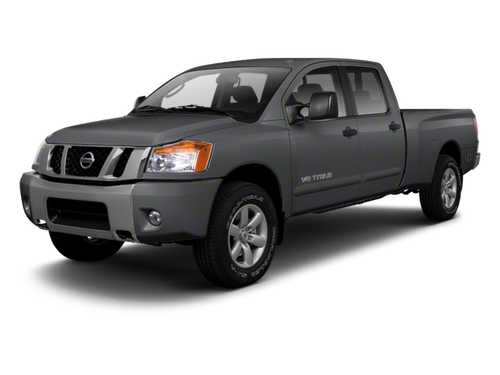 2010 Nissan Titan SE