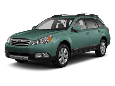 2010 Subaru Outback 2.5i