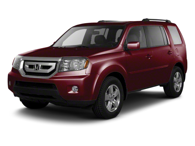 2011 Honda Pilot EX-L
