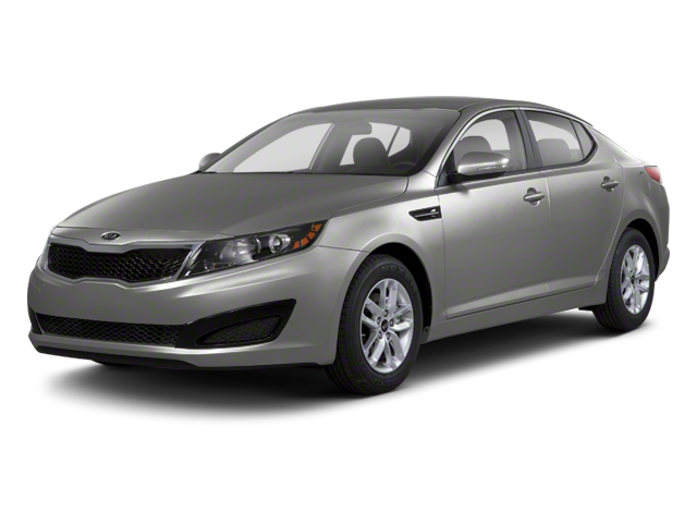 2011 Kia Optima Hybrid EX