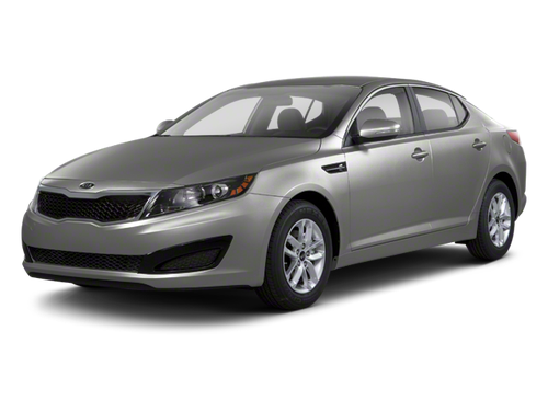 2011 Kia Optima Hybrid EX