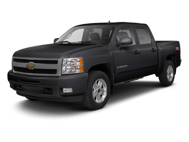 2013 Chevrolet Silverado 1500 LTZ