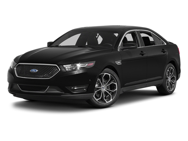 2013 Ford Taurus SHO AWD's photo