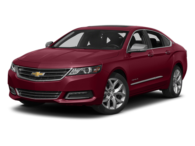 2014 Chevrolet Impala LT 1LT