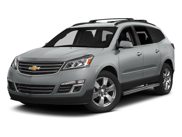 2014 Chevrolet Traverse LTZ