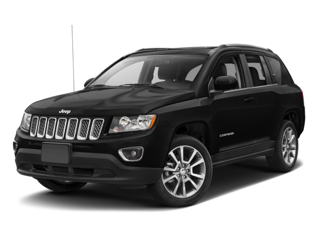 Used 2016 Jeep Compass High Altitude with VIN 1C4NJDEB3GD725034 for sale in Spartanburg, SC