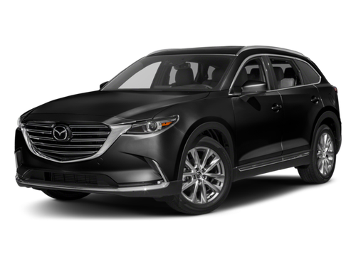 2016 Mazda Mazda CX-9 Signature