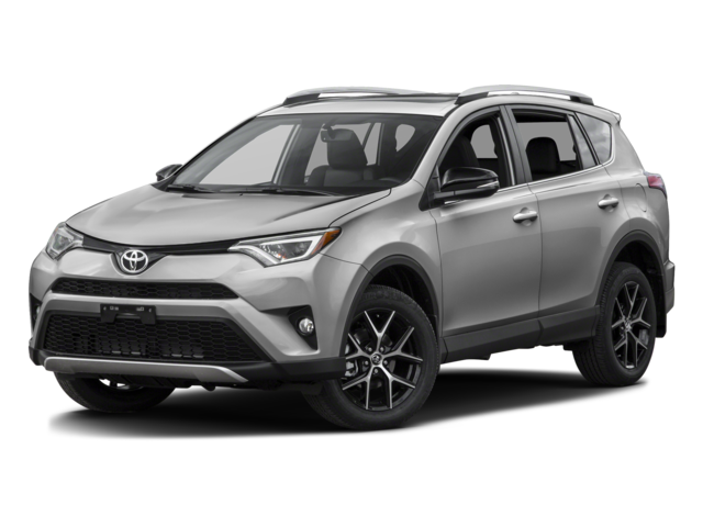 2016 Toyota RAV4 SE
