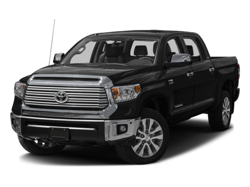 2016 Toyota Tundra Limited CrewMax