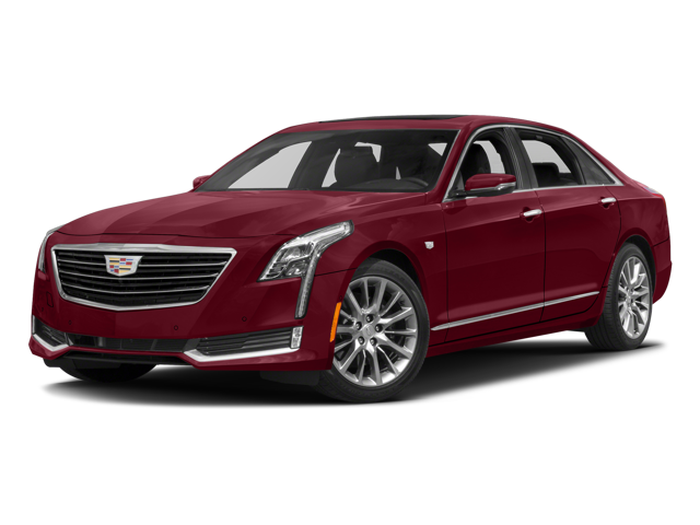 2017 Cadillac CT6 2.0L Turbo Luxury