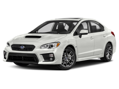 2018 Subaru WRX Limited