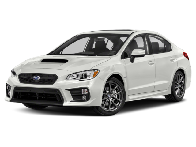 2018 Subaru WRX Limited