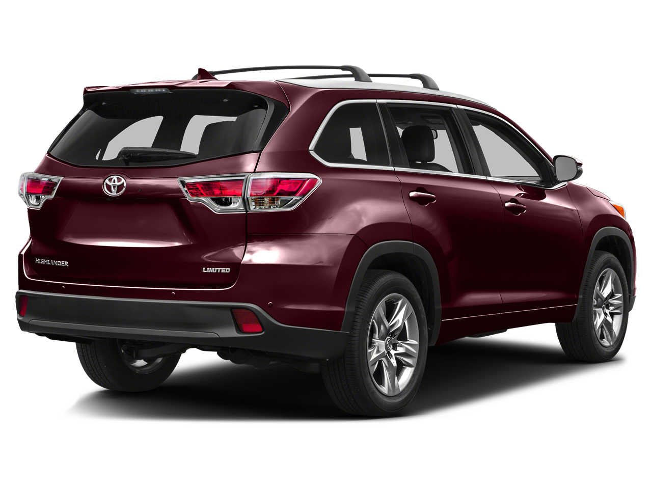 2015 Toyota Highlander Limited Platinum V6