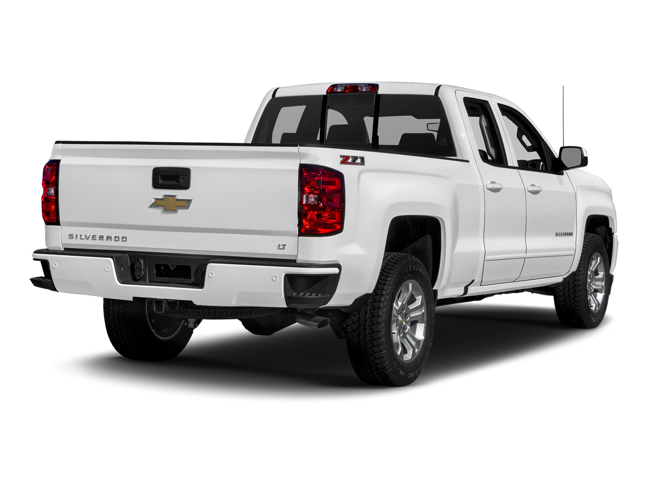 2016 Chevrolet Silverado 1500 LT LT2