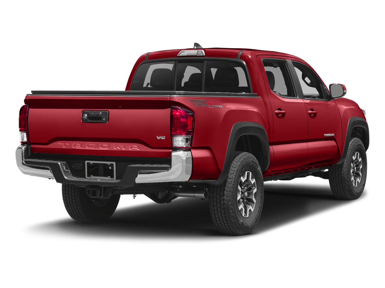 2017 Toyota Tacoma TRD Off-Road