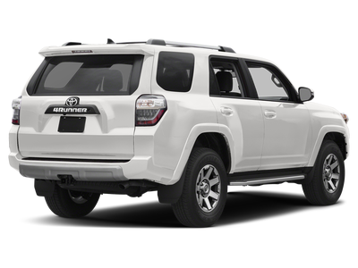 2019 Toyota 4Runner TRD Off-Road