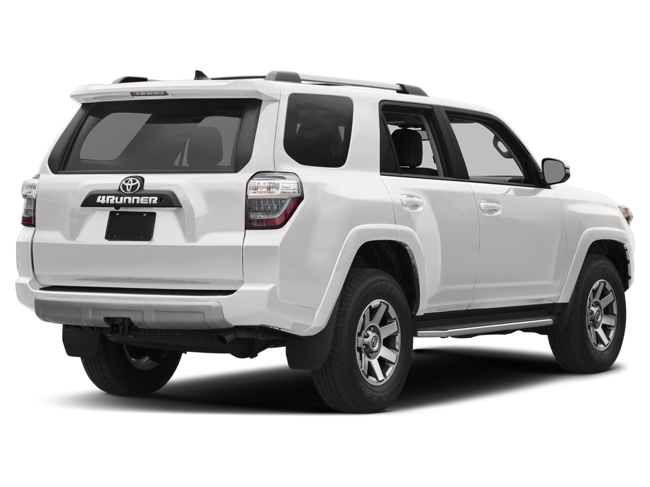 2019 Toyota 4Runner TRD Off-Road