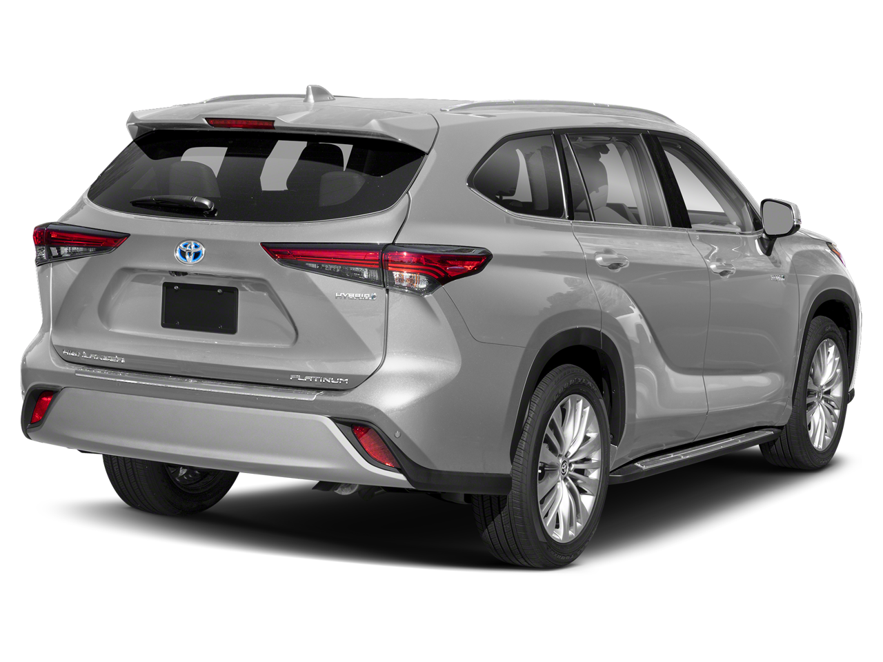 2020 Toyota Highlander Hybrid Platinum