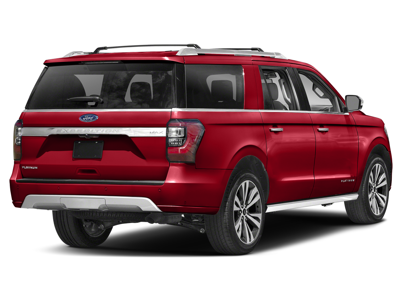 2021 Ford Expedition Max Platinum