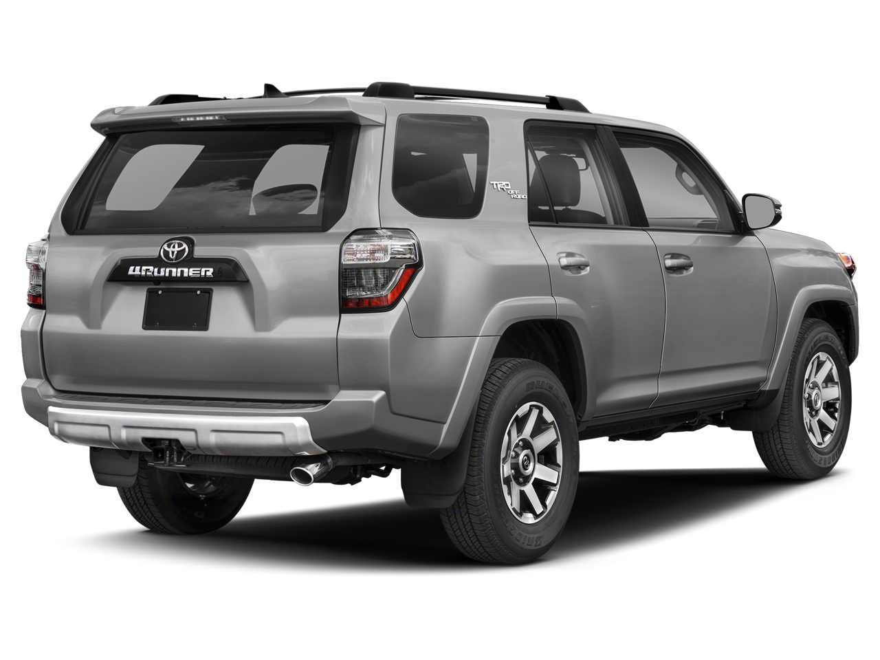 2021 Toyota 4Runner TRD Off-Road