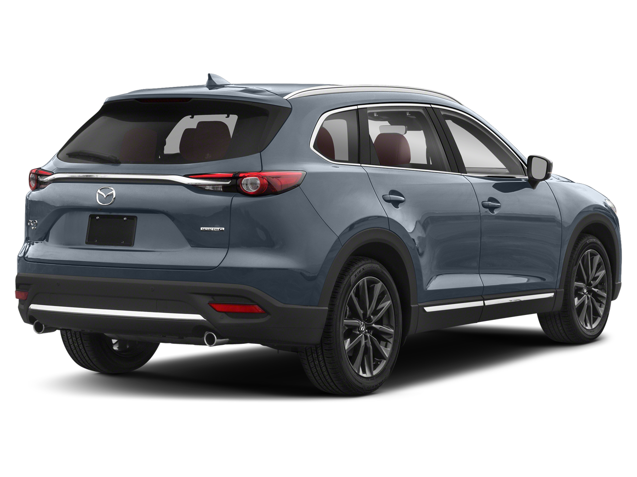 2022 Mazda CX-9 Grand Touring photo 3