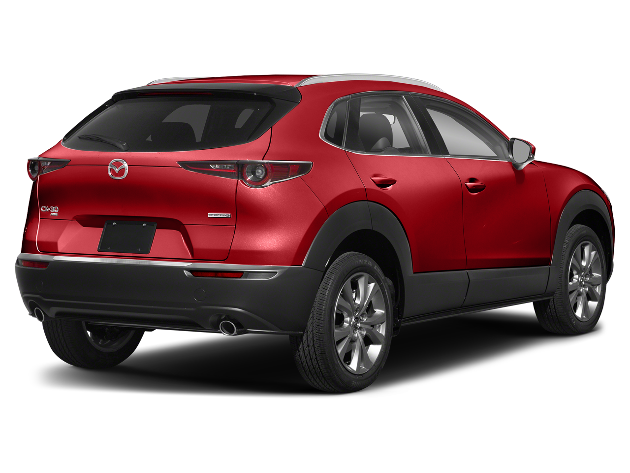 2022 Mazda Mazda CX-30 2.5 S Preferred Package