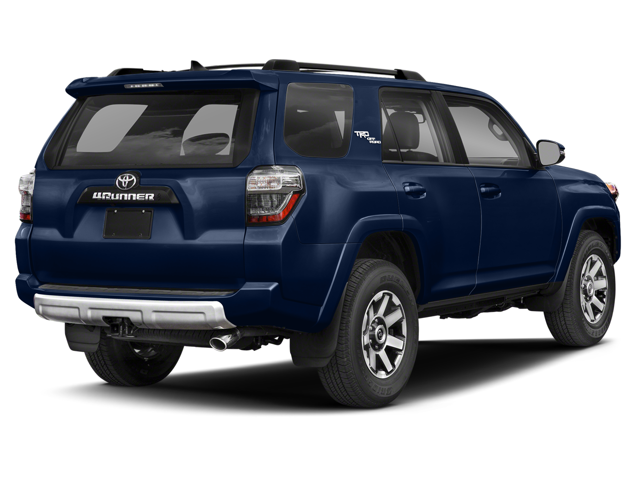 2022 Toyota 4Runner TRD Off-Road