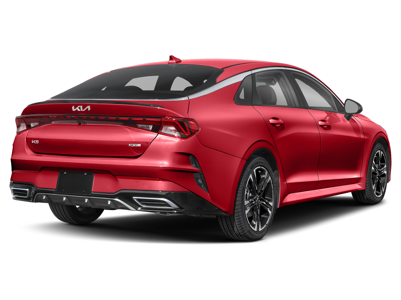 2023 Kia K5 GT-Line - Photo 46