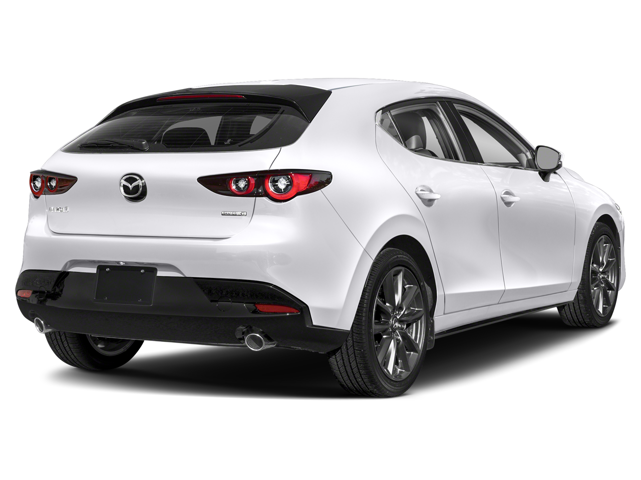 2023 Mazda Mazda3 2.5 S Select Package