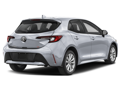 2023 Toyota Corolla Hatchback SE