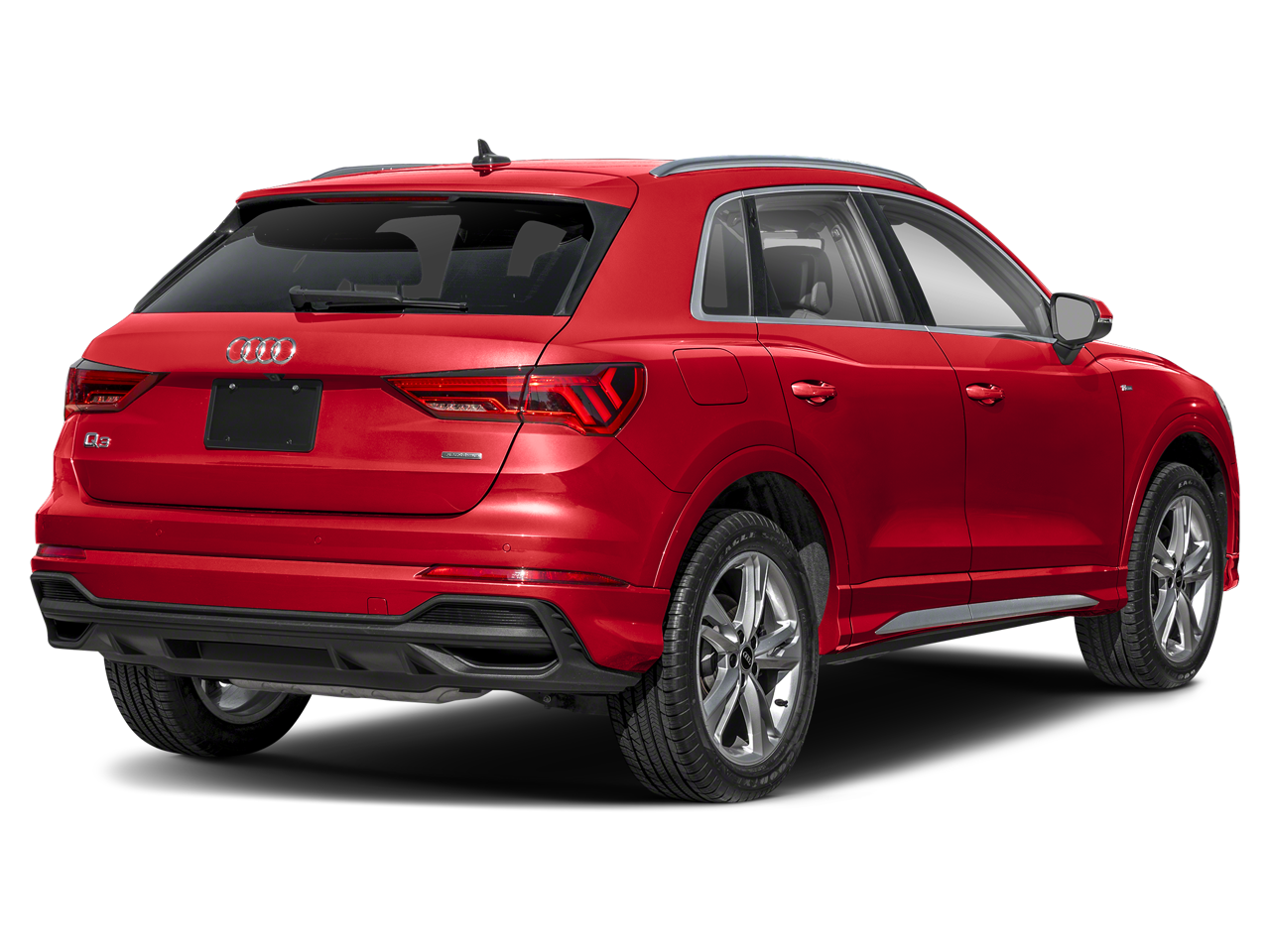 2024 Audi Q3 S line quattro Premium photo 3
