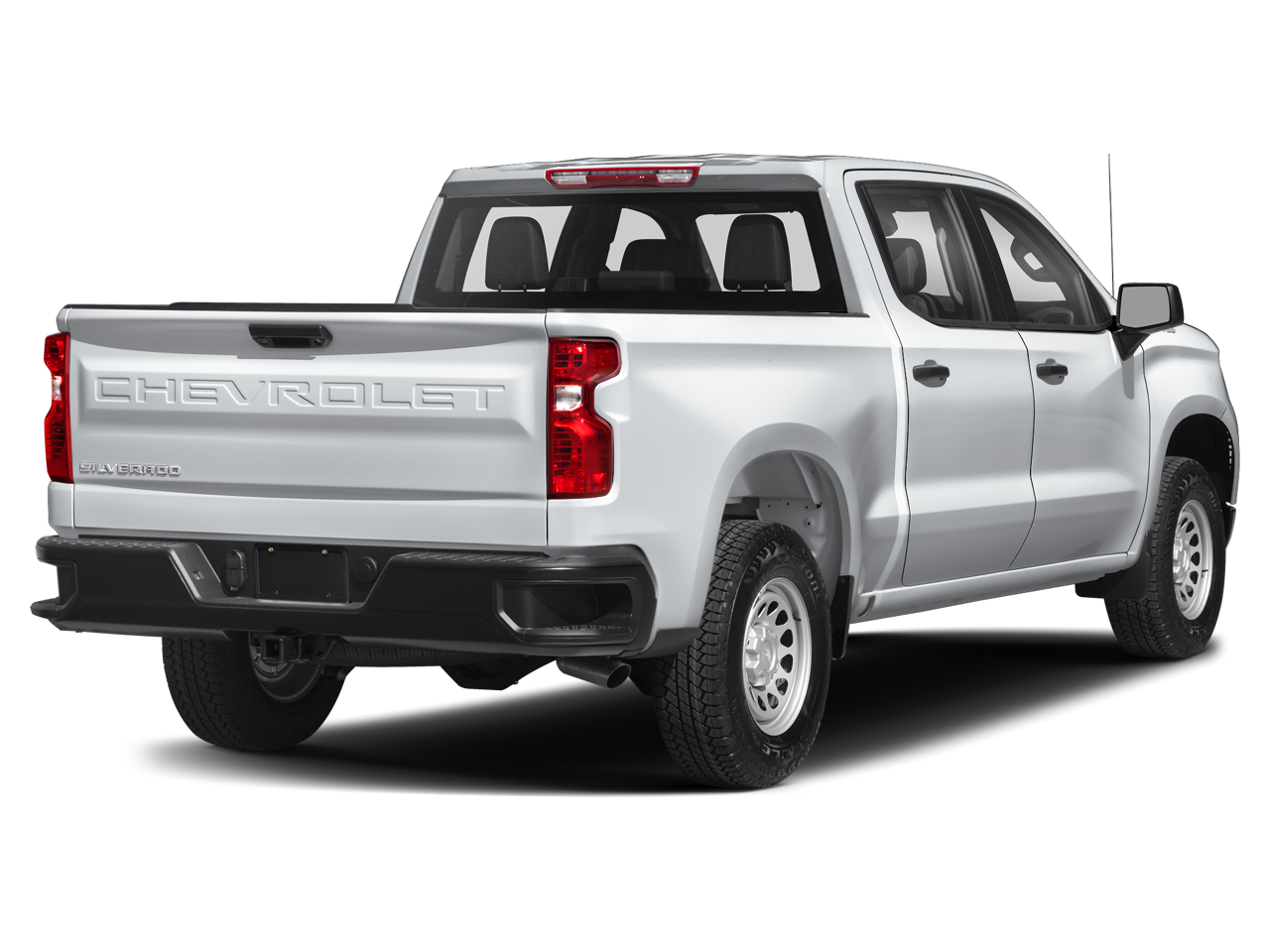 2024 Chevrolet Silverado 1500 LT Trail Boss Convenience Package