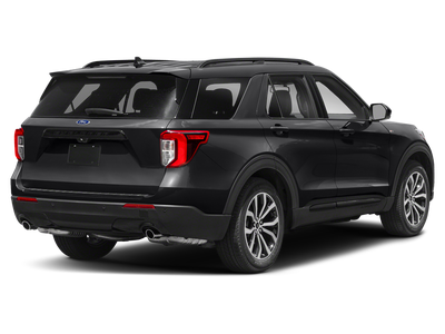 2024 Ford Explorer ST-Line