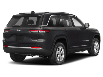 2024 Jeep Grand Cherokee Summit