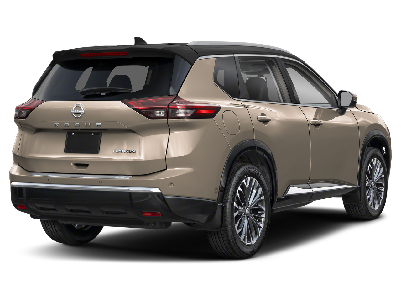 2024 Nissan Rogue Platinum photo 2
