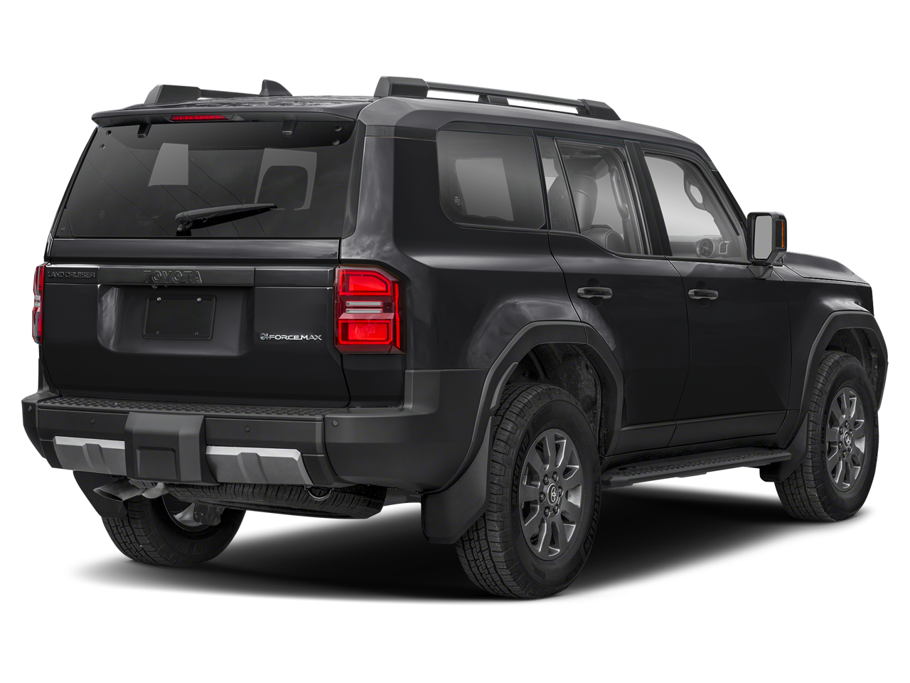2024 Toyota Land Cruiser 1958