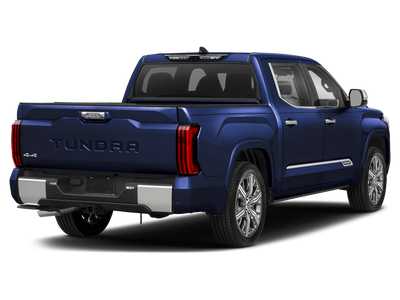 2024 Toyota Tundra Hybrid Capstone