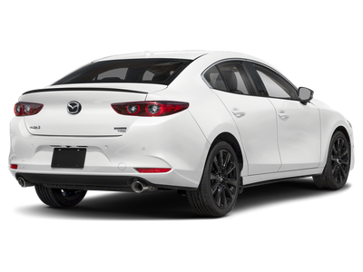 2025 Mazda Mazda3 2.5 Turbo Premium Plus Package