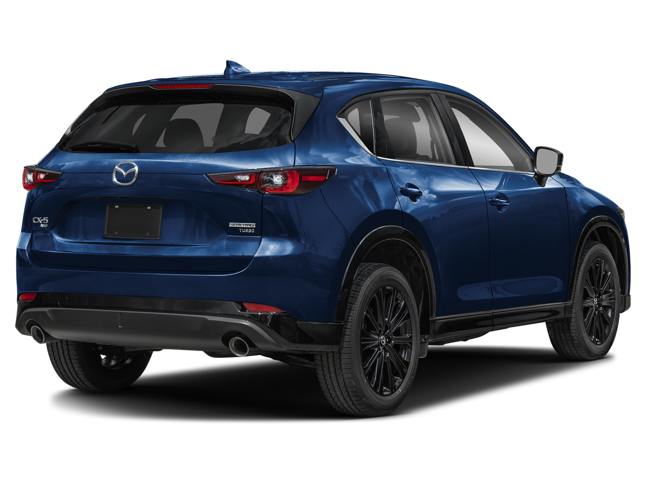 2025 Mazda Mazda CX-5 2.5 Turbo Premium AWD