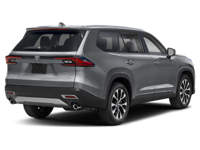 2025 Toyota Grand Highlander Hybrid Limited
