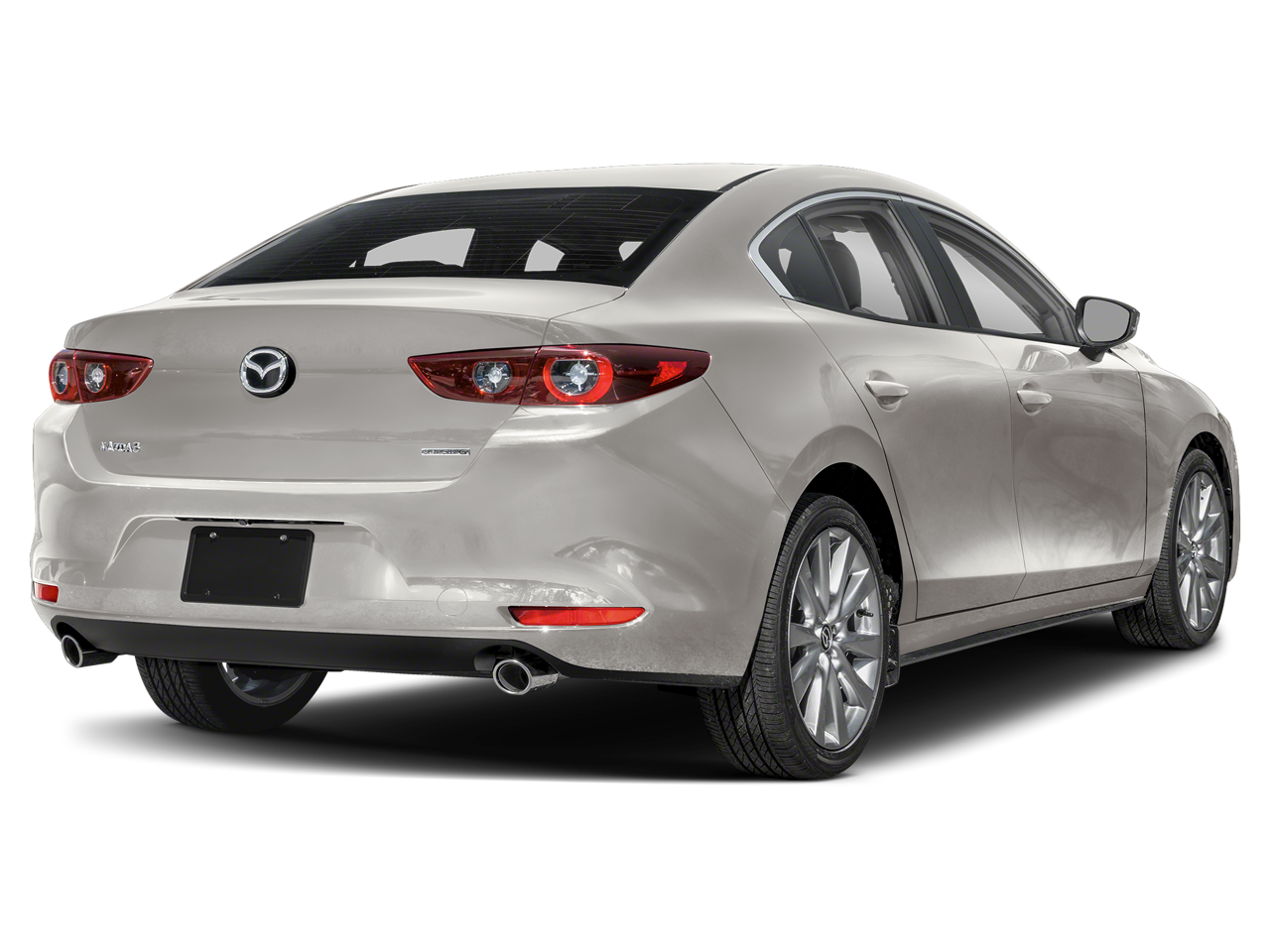 2026 Mazda Mazda3 Preferred - Photo 34