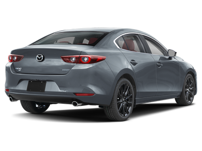2026 Mazda Mazda3 2.5 S Carbon Edition