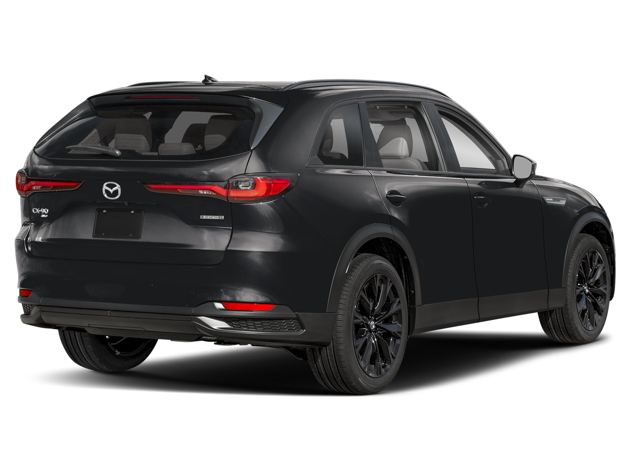 2026 Mazda Mazda CX-90 3.3 Turbo Premium