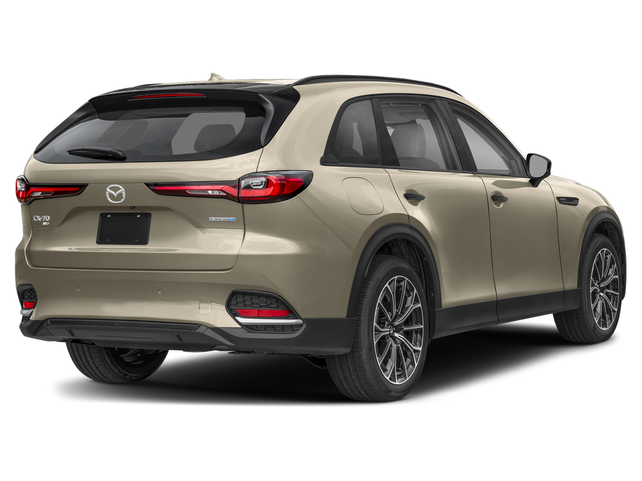 2026 Mazda Mazda CX-70 PHEV SC AWD